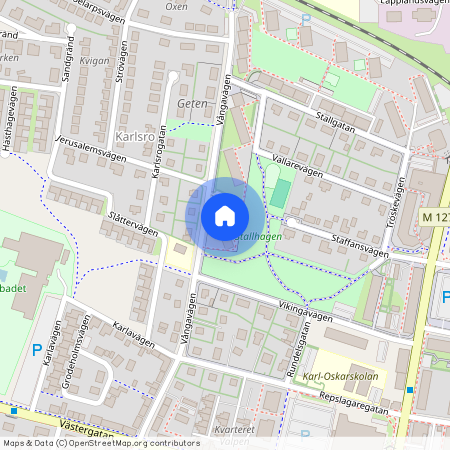 Eslöv, Vångavägen, 24 B, 24132