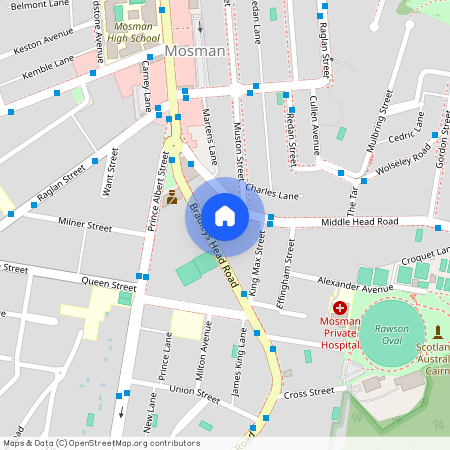 14/73 Bradleys Head Road, Mosman 2088, New South Wales