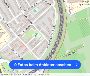 Auf gute Nachbarschaft: günstig geschnittene 2-Zi.-Wohnung - Foto 1