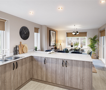 3 bedroom semi-detached house to rent - Photo 4