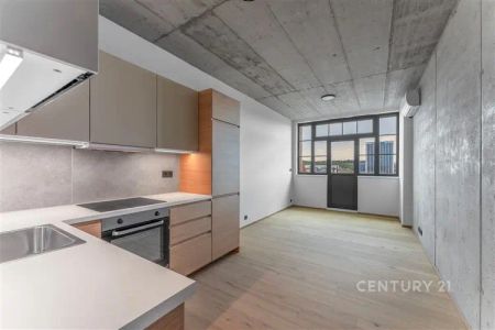 Pronájem bytu 1+kk s balkonem, Praha 9 – Vysočany, Lofty Kolbenova - Photo 4