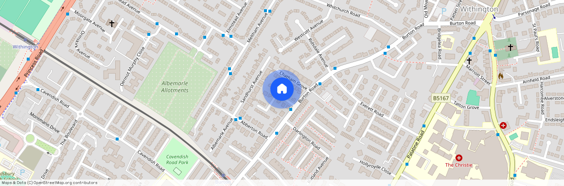 Malvern Grove, Manchester