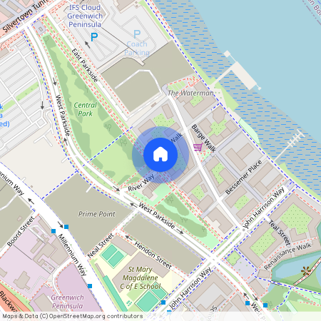 Pilot Walk, London, SE10