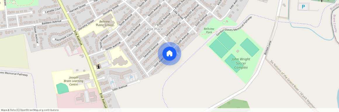 98 Sixth Avenue, Brantford