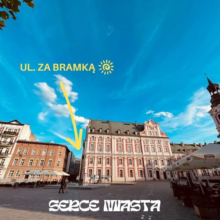 Poznań, Poznań-Stare Miasto - Фото 1