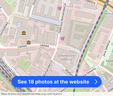 2 Pokoje / Romanowicza 4B / Bez prowizji / Pet Friendly - Photo 1