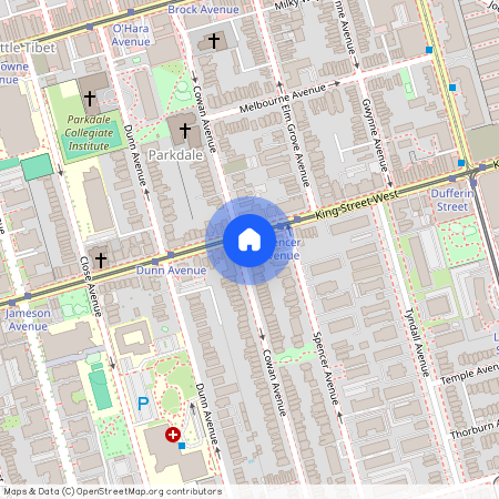 1313 King Street, Toronto