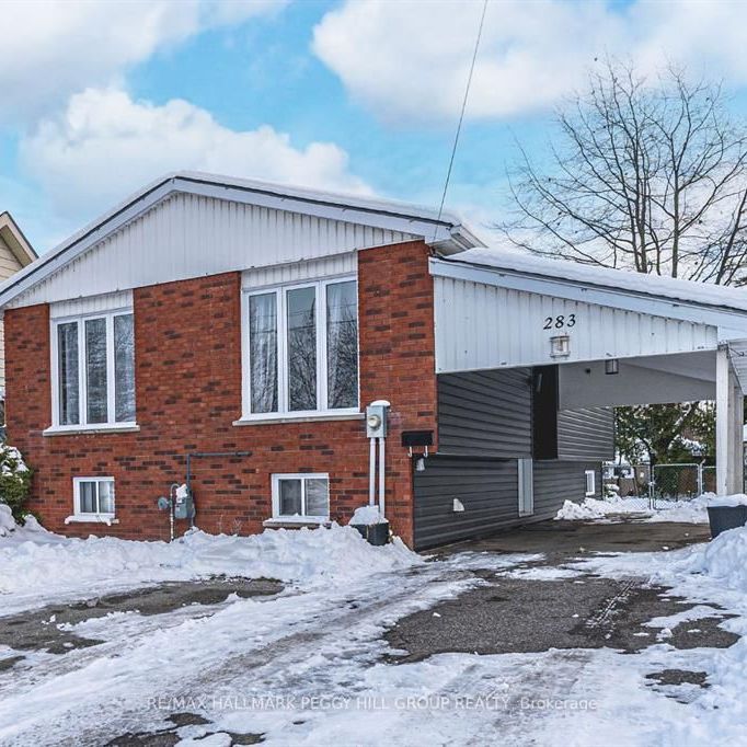 For Lease - 283 James Street, Orillia, Ontario - Photo 1