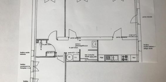 Location Appartement 3 pièces 64m² AUBENAS 07200 - Photo 3