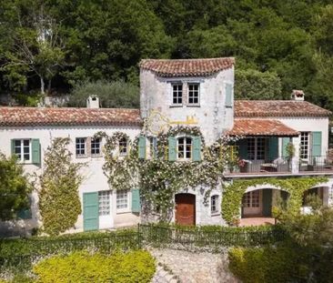 SAINT MARTIN DE PEILLE : VILLA MEUBLEE AVEC PISCINE ET TERRAIN - Photo 6