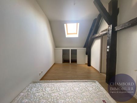 À louer - Maison de bourg de 88 m² située à Contres, proche des commerces - Photo 4