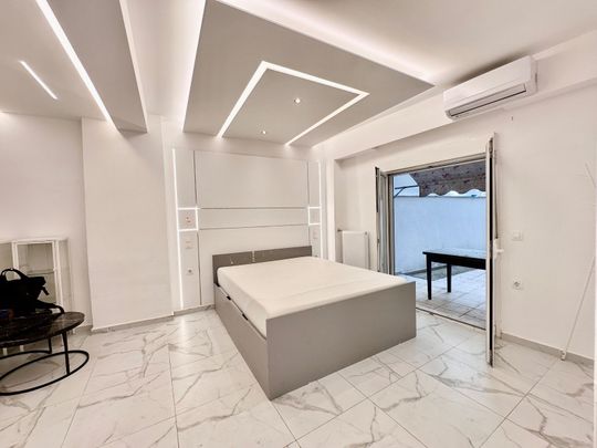 Studio/Γκαρσονιέρα για ενοικίαση Χαροκόπου (Καλλιθέα) - Photo 1