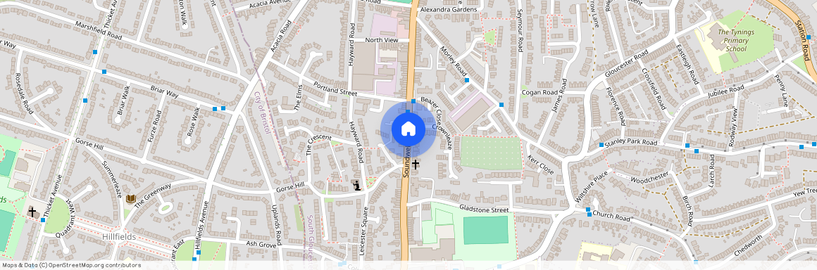 Soundwell Road, Bristol BS16