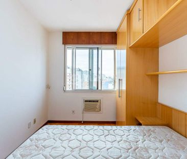 Apartamento para aluguel, 2 quartos, 1 vaga, Cidade Baixa - Porto Alegre/RS - COD: 3911 - Foto 3