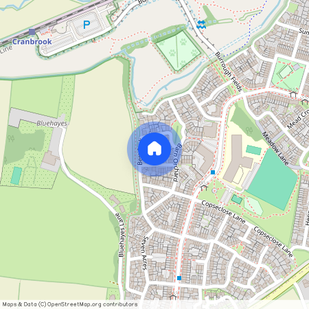 Kemps Field, Cranbrook, EX5