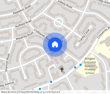 Mayfair Road, Manchester, M22 - Photo 1