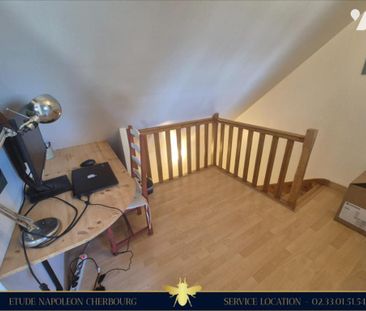 A LOUER - APPARTEMENT MEUBLE CHERBOURG - Photo 4