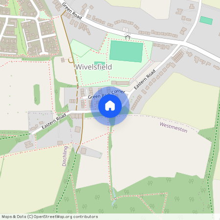 Eastern Road, Wivelsfield, Haywards Heath, West Sussex, RH17