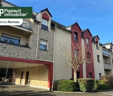 Location Appartement T 3 - Saint Germain sur Ille - SAINT GERMAIN S... - Photo 3