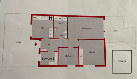 Åsbovägen, Södertälje - Foto 3