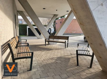 Service flat te huur in Herzele - Foto 5
