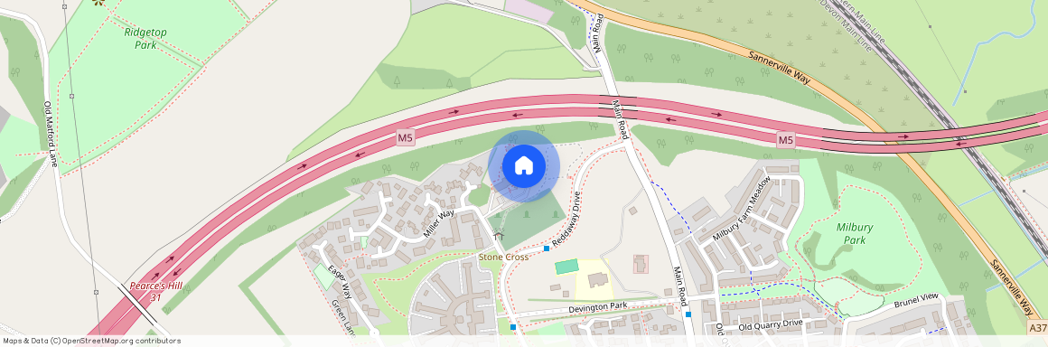 Exminster House, Exminster