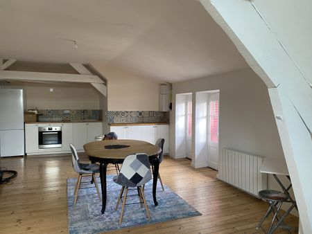 Location Appartement 2 pièces 52m² BRIVE LA GAILLARDE 19100 - Photo 3
