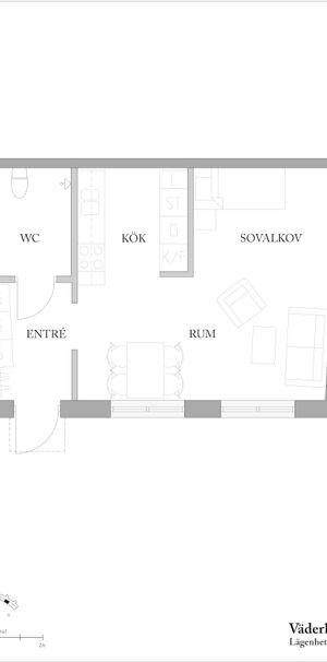 Väderlekstorget 1C, Göteborg - Photo 2