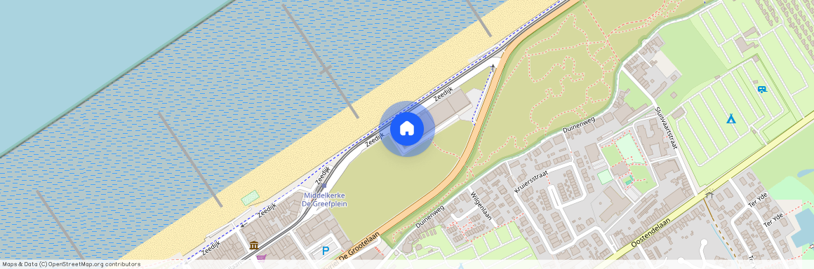 Zeedijk, 37, 8430, Middelkerke