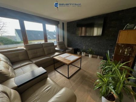 Barrierefreie Erdgeschosswohnung mit Terrasse und Balkon in beliebter Lage von Herdecke - Foto 3