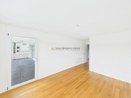 Appartement de 3,5 pièces de grande qualité avec parquet - Photo 3