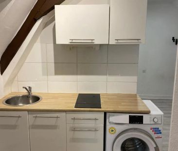 Appartement à louer 1 pièce 20.41m² - Photo 1