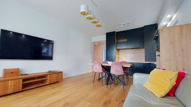 Szwederowo – 64 m², 3 pokoje, przy Zielonych Arkad - Фото 1