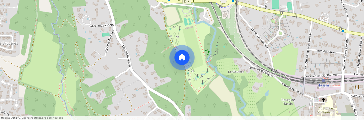 TASSIN LA DEMI LUNE (69160)