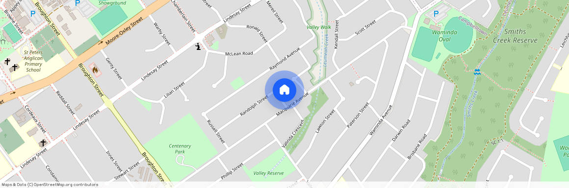 Randolph Street 1, NSW 2560, Campbelltown