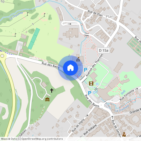 Divonne-les-Bains - 01220