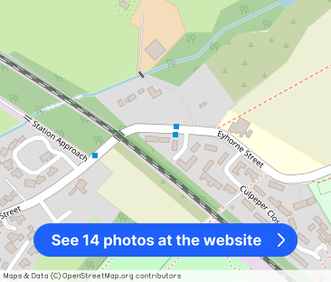 Eyhorne Street, Hollingbourne, Maidstone, Kent, ME17 - Photo 1