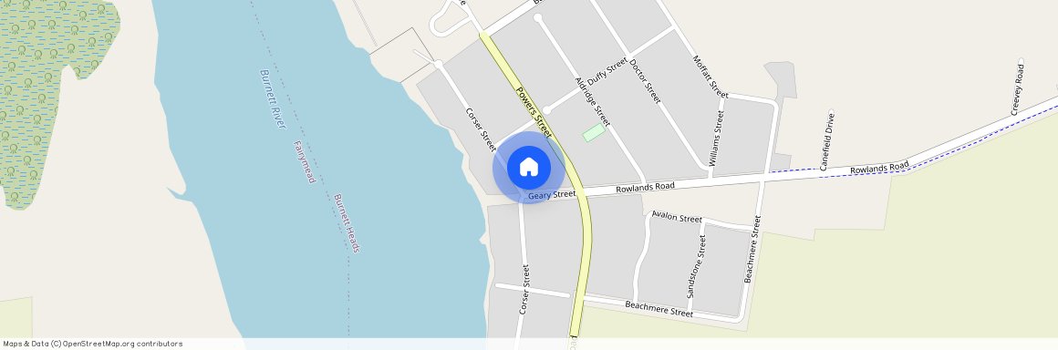 29 Corser Street, Qld 4670, Burnett Heads