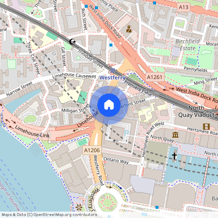 Garford Street, London, E14 8JQ