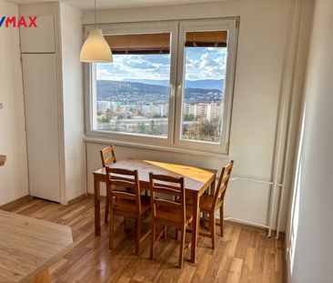 Pronájem bytu 1+1 v osobním vlastnictví 42 m², Ústí nad Labem - Photo 1