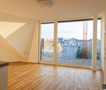 Traumhafte Dachgeschoßwohnung mit Terrasse in 1160 Wien – 3 Zimmer ... - Photo 4