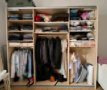 NACHMIETER GESUCHT! 2 Z. in Leverkusen Wiesdorf - Foto 1