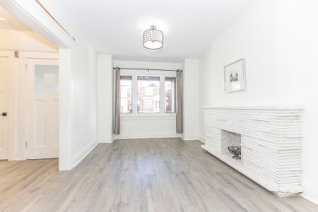 For Lease - 212 Oakwood Avenue Unit# Upper, Toronto, Ontario - Photo 5