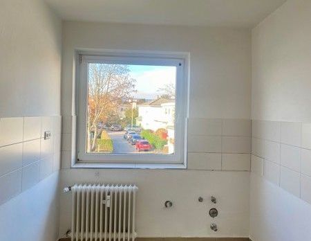 Kurzfristige Anmietung möglich - 3-Zimmer-Wohnung mit Tageslichtbad - Foto 1