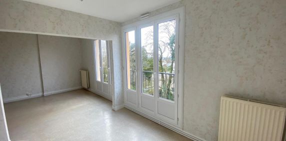 Location Appartement 3 pièces 50m² LE MANS 72000 - Photo 2