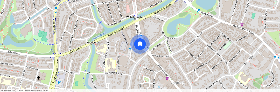 Wilhelminastraat 38, 4818SH, Breda