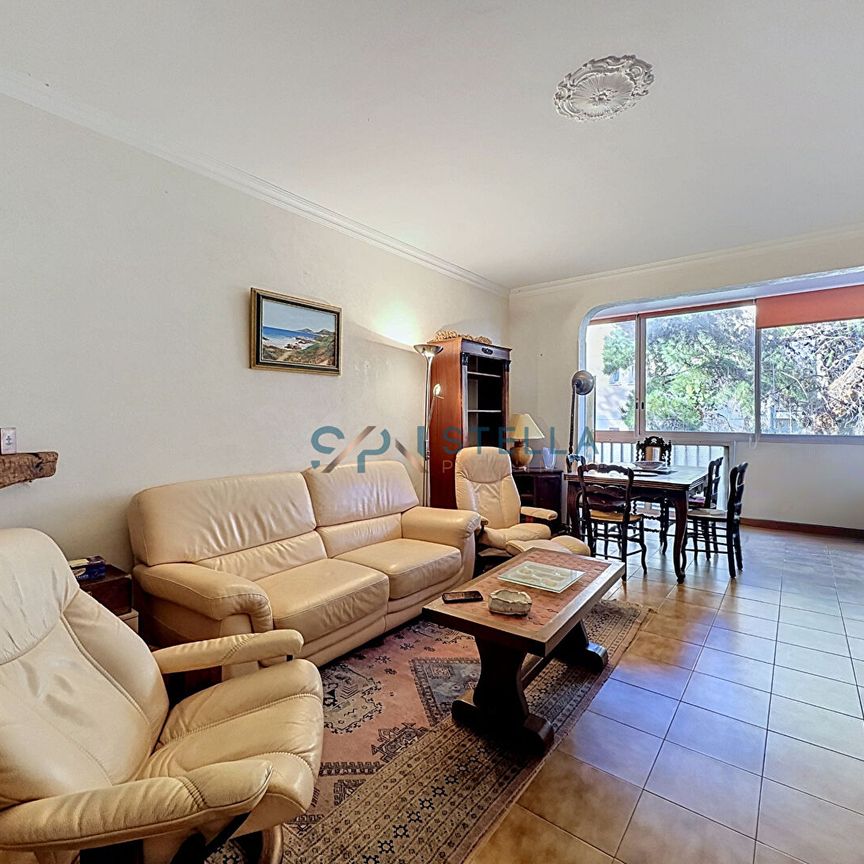 T4 meublé de 107 m² à louer Secteur Albert 1er Ajaccio - Photo 1