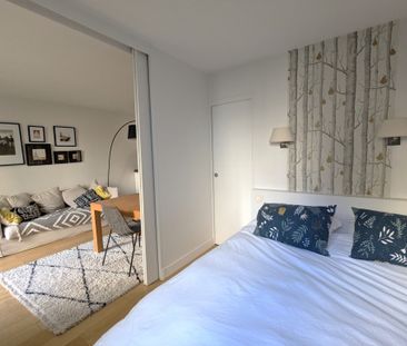 Location Appartement 2 pièces 32m² PARIS 15ème - Photo 5