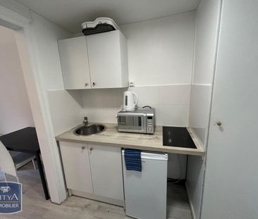 Location Appartement 1 pièce 19m² DEAUVILLE 14800 - Photo 2