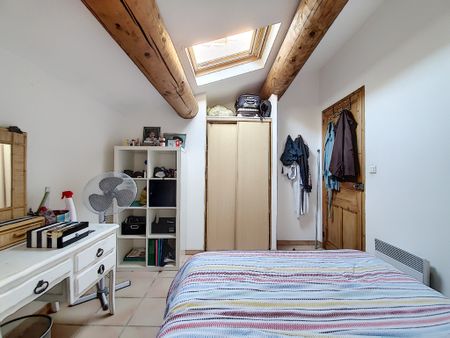 Cabannes : Appartement T3 73 m² avec garage, - Photo 5